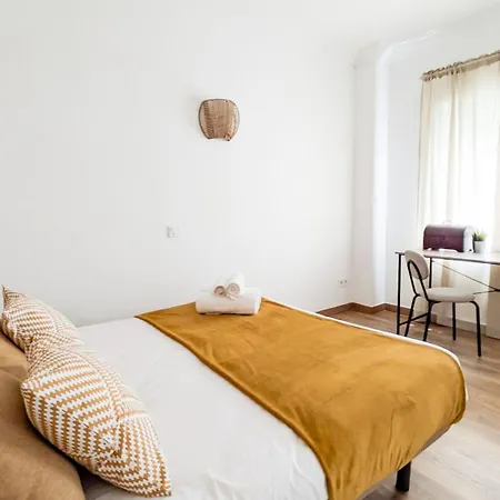 Living4Malaga Marin Central View * Malaga