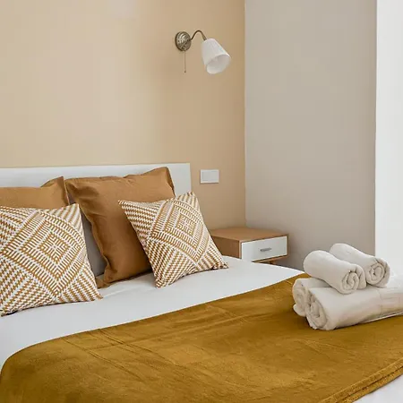 Living4Malaga Marin Central View Apartment Malaga