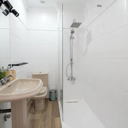 Apartment Living4Malaga Marin Central View Malaga
