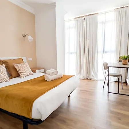 Living4Malaga Marin Central View * Malaga