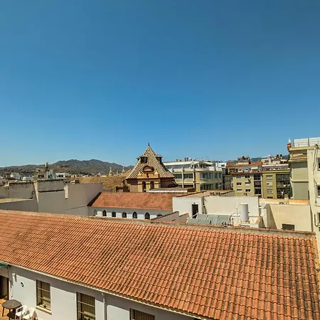Living4Malaga Marin Central View Apartment Malaga