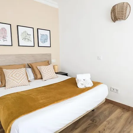 Living4Malaga Marin Central View *