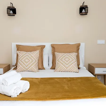 Apartment Living4Malaga Marin Central View *