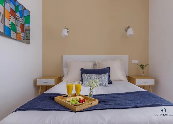Living4malaga Marin View Μάλαγα